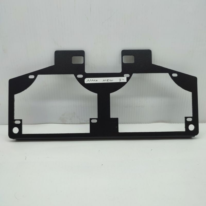 Breket Dudukan Projie BILED AES MH1 WST 3inch Nmax New  Presisi PNP