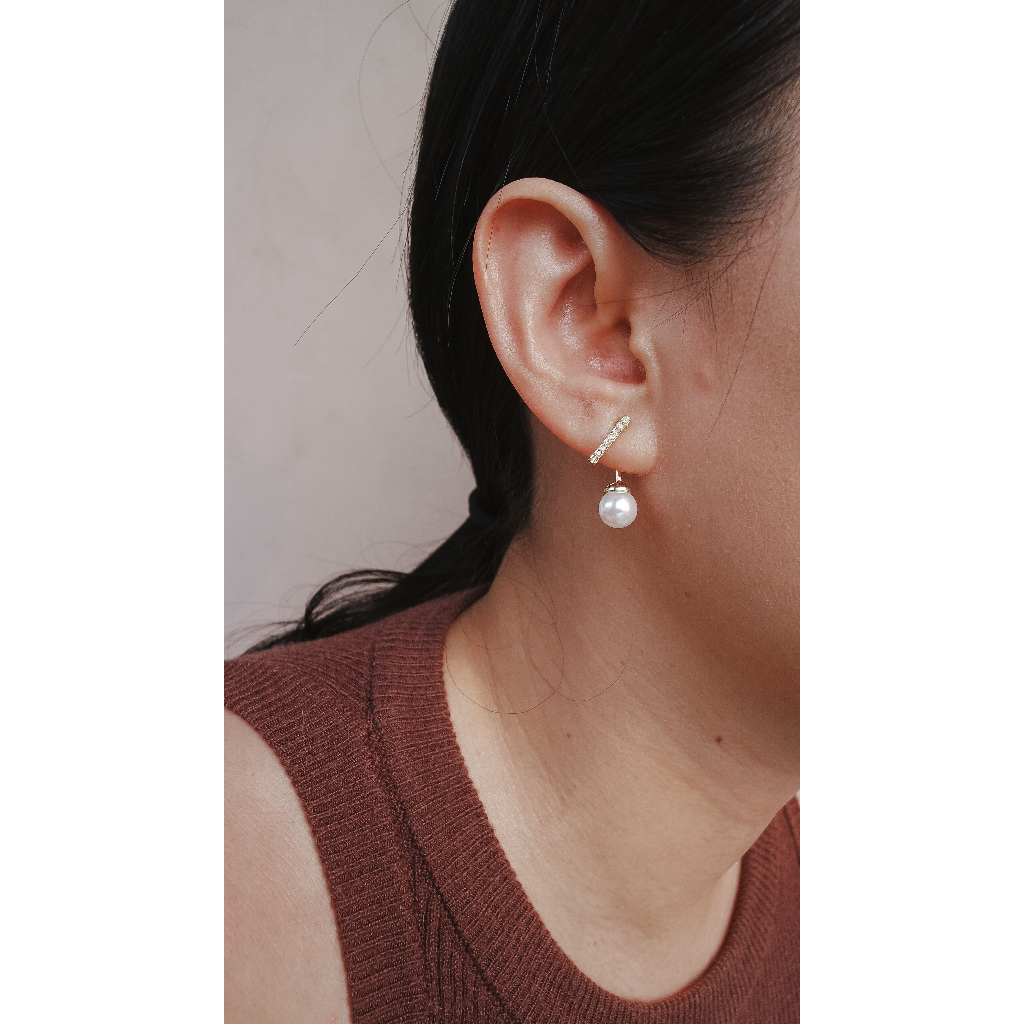 ANTING KRISTAL MUTIARA - 1970