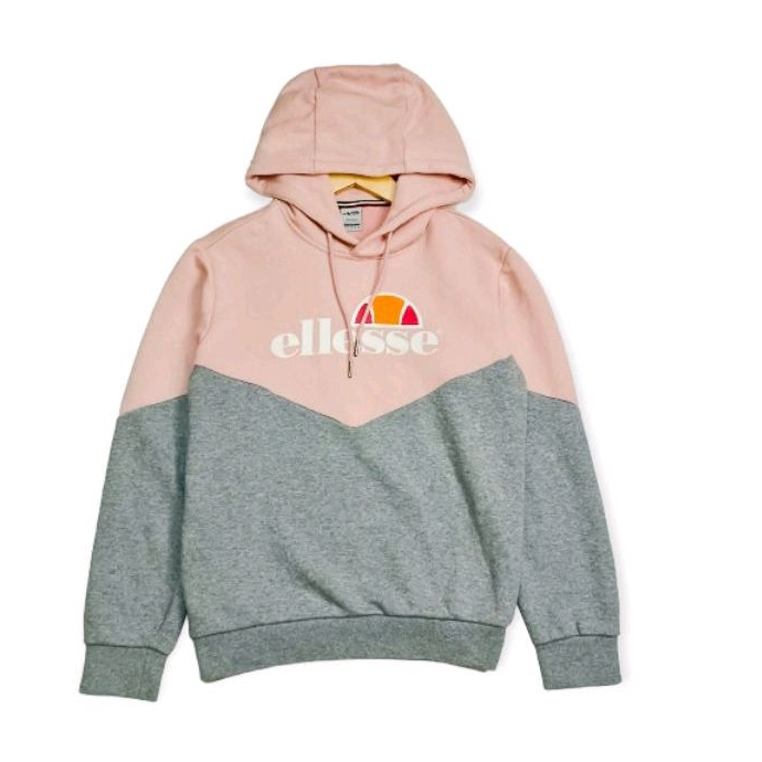 hoodie ellesse big logo second