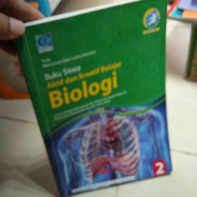 Biologi Peminatan SMA/MA KELAS 2 K13 REVISI Yusa Manickam Bala Subra Maniam GRAFINDO