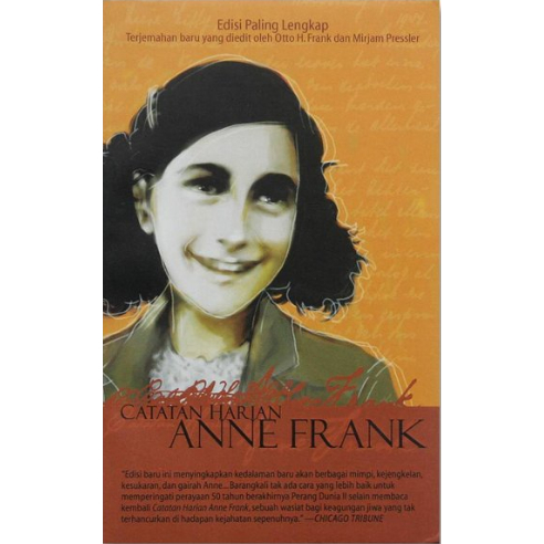 Catatan Harian Anne Frank - NR