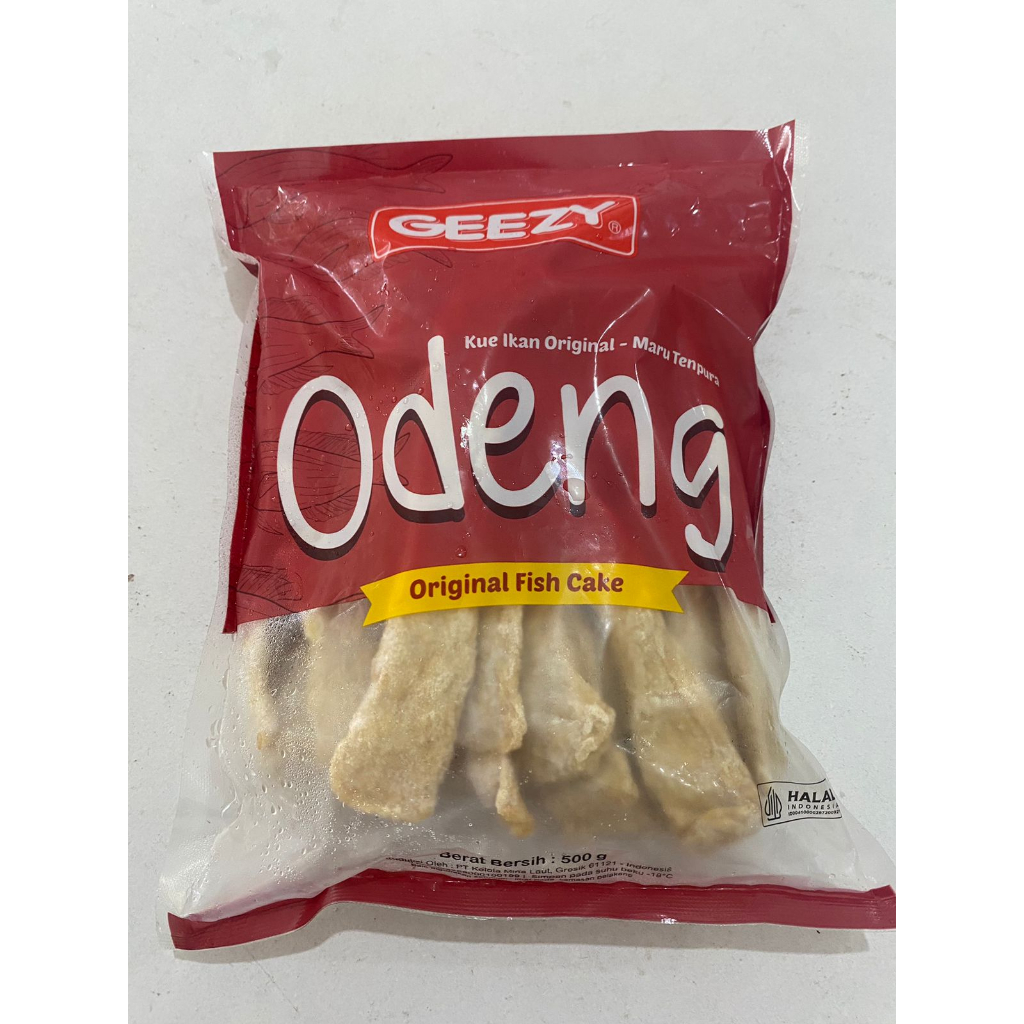 

Minaku Gezzy Odeng 500 gram