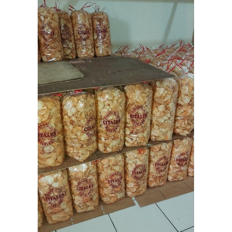 

CERIPING KERIPIK TALES SINGKONG FREE PACKING