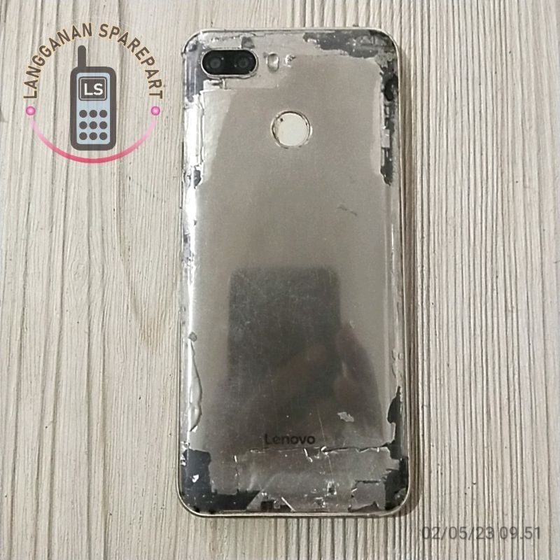 Mesin Lenovo K5 play model L38011 normal unit