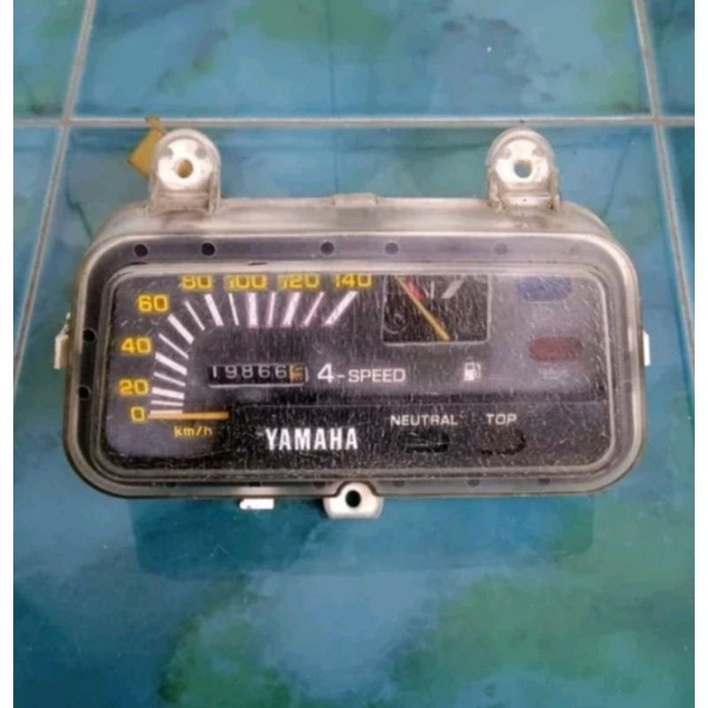 Speedometer yamaha ALFA spidometer alfa original