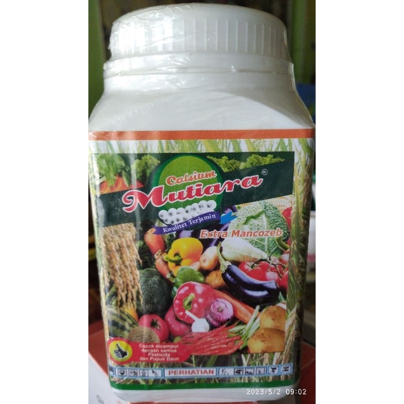 PUPUK CALSIUM MUTIARA 1 KG