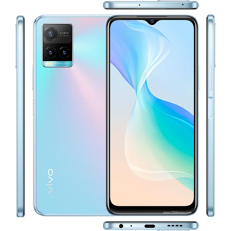 Vivo Y33s ram 8/128gb