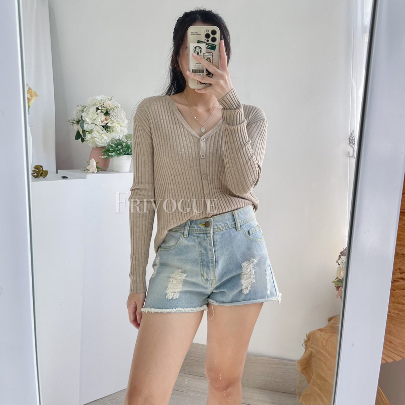 (IMPORT) Juicy Cardigan