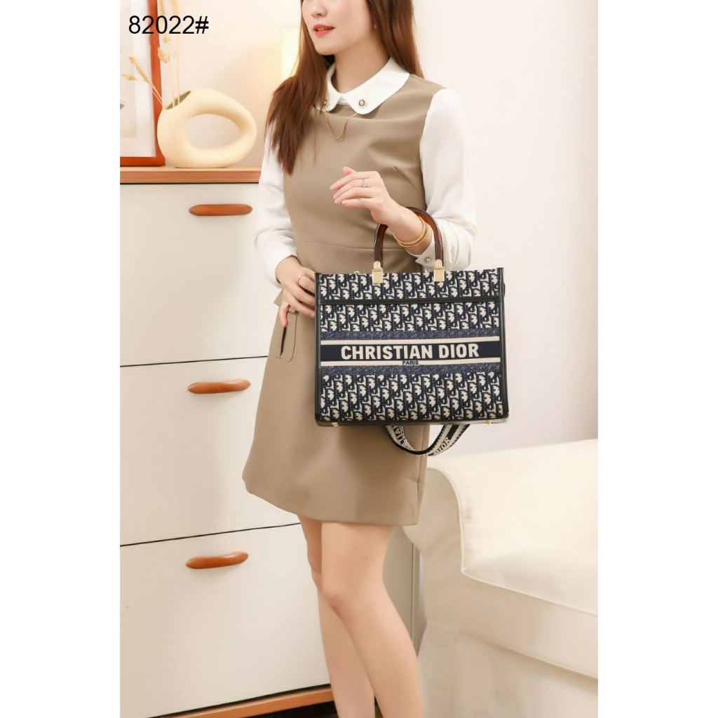 D Tote HandBag Shoulder Bag