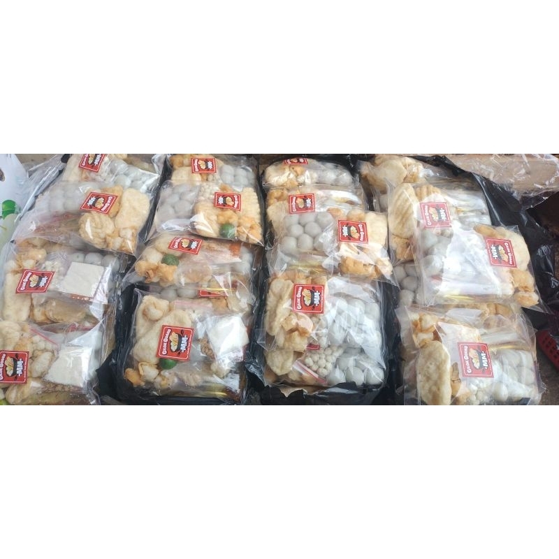 

Cilok Goang