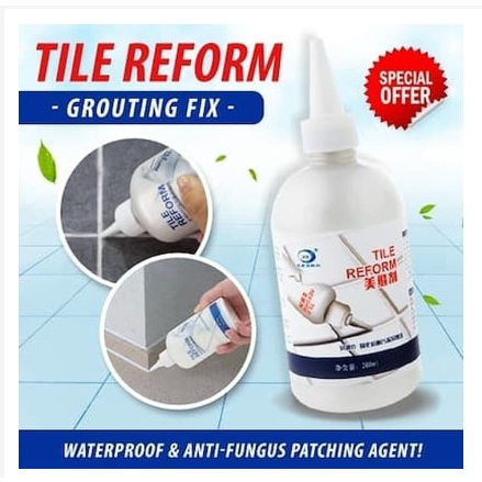 pengerat keramik toilet / pengerat keramik anti jamur / pengerat keramik dinding / magic nat anti ja