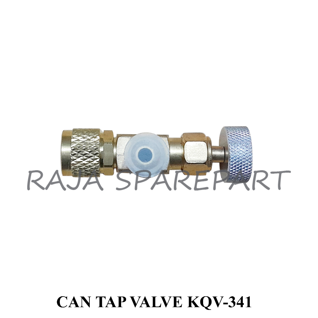 Can Tap Valve KQV-341R22/R134