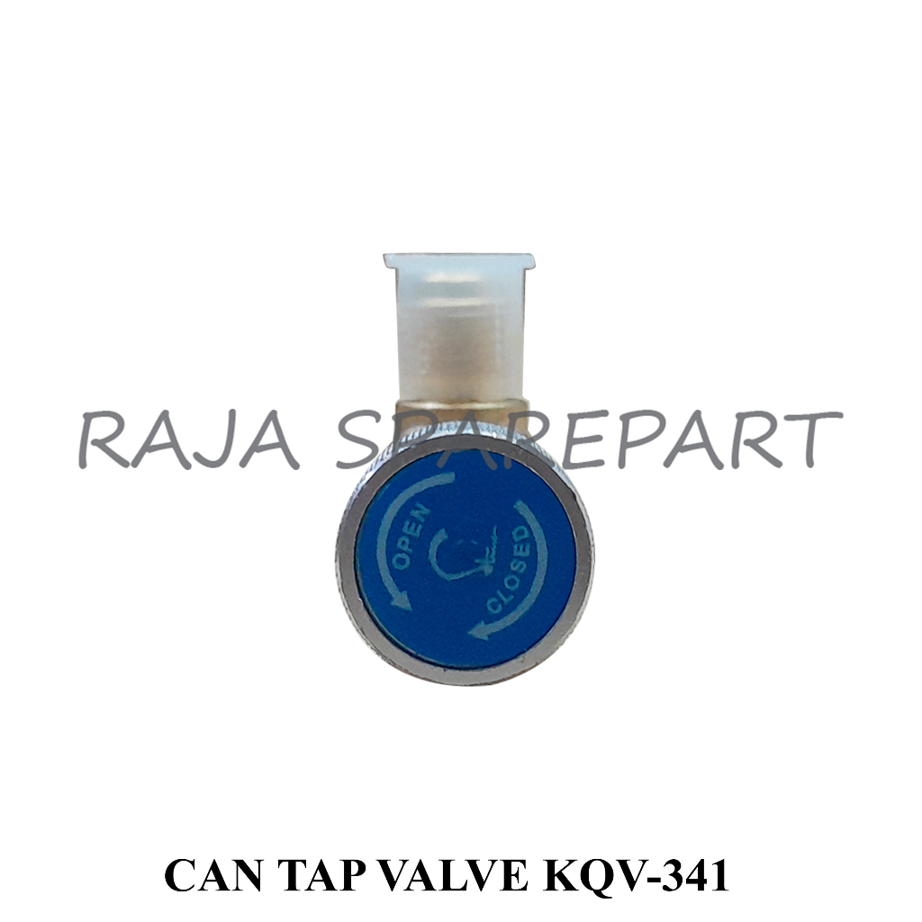 Can Tap Valve KQV-341R22/R134