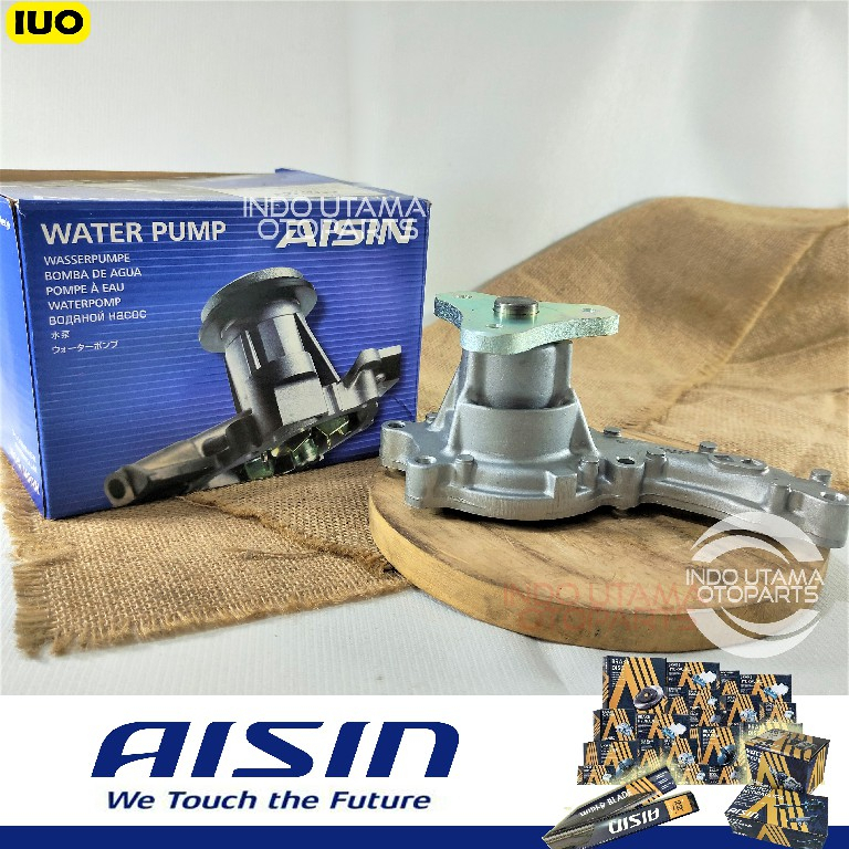 Water Pump HONDA New City Jazz AISIN WPH-043V Original