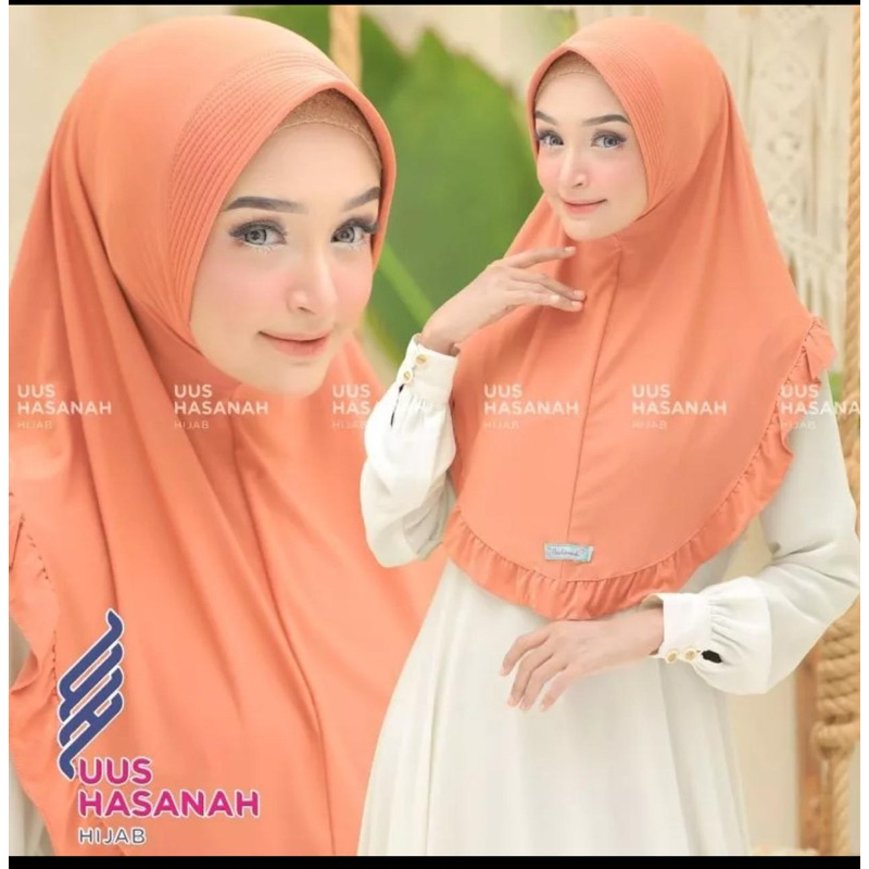 hijab qiqi uus hasanah warna inbox