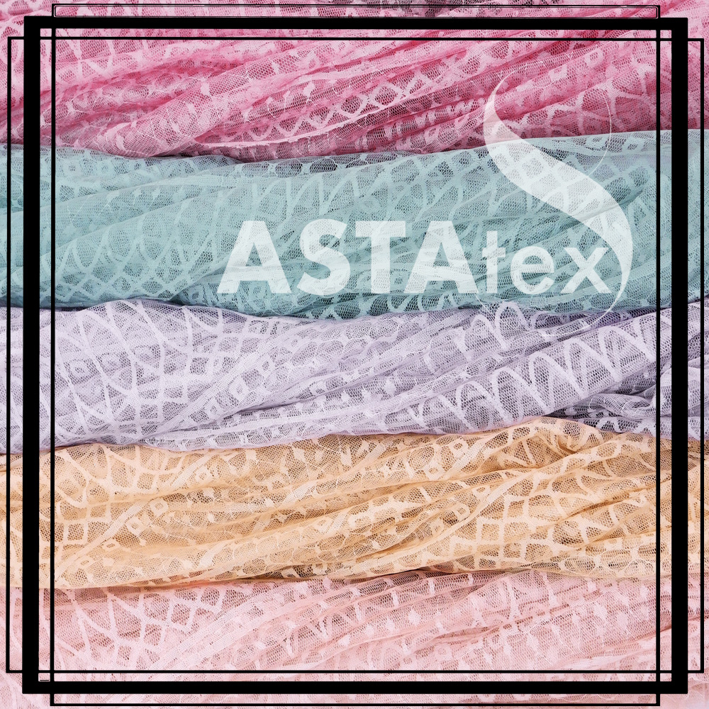 KAIN BRUKAT BASIC METERAN / KAIN TILE BROKAT SALUR