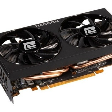 POWERCOLOR Fighter AMD Radeon RX 6600 XT 8GB GDDR6