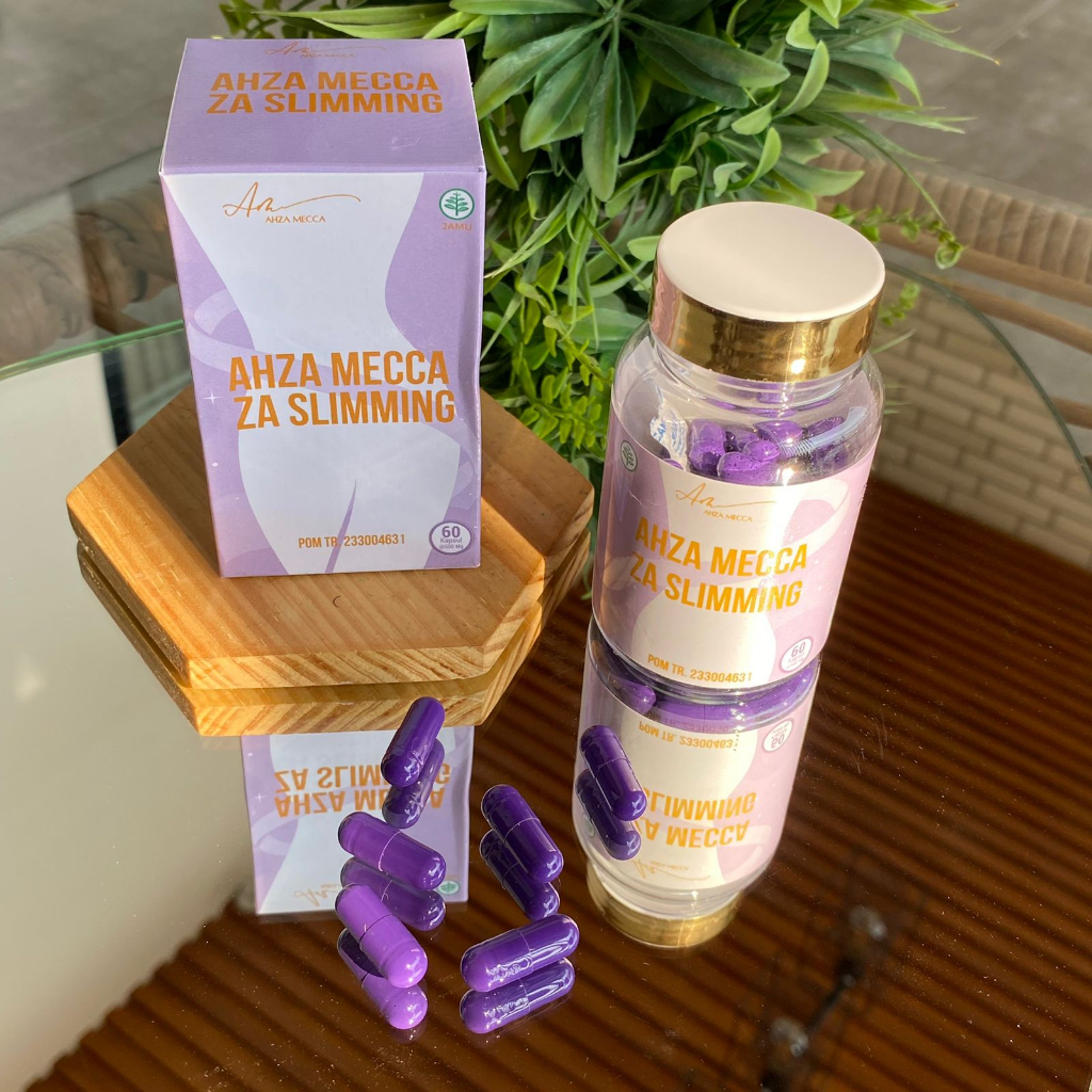 Ahza Mecca Slimming