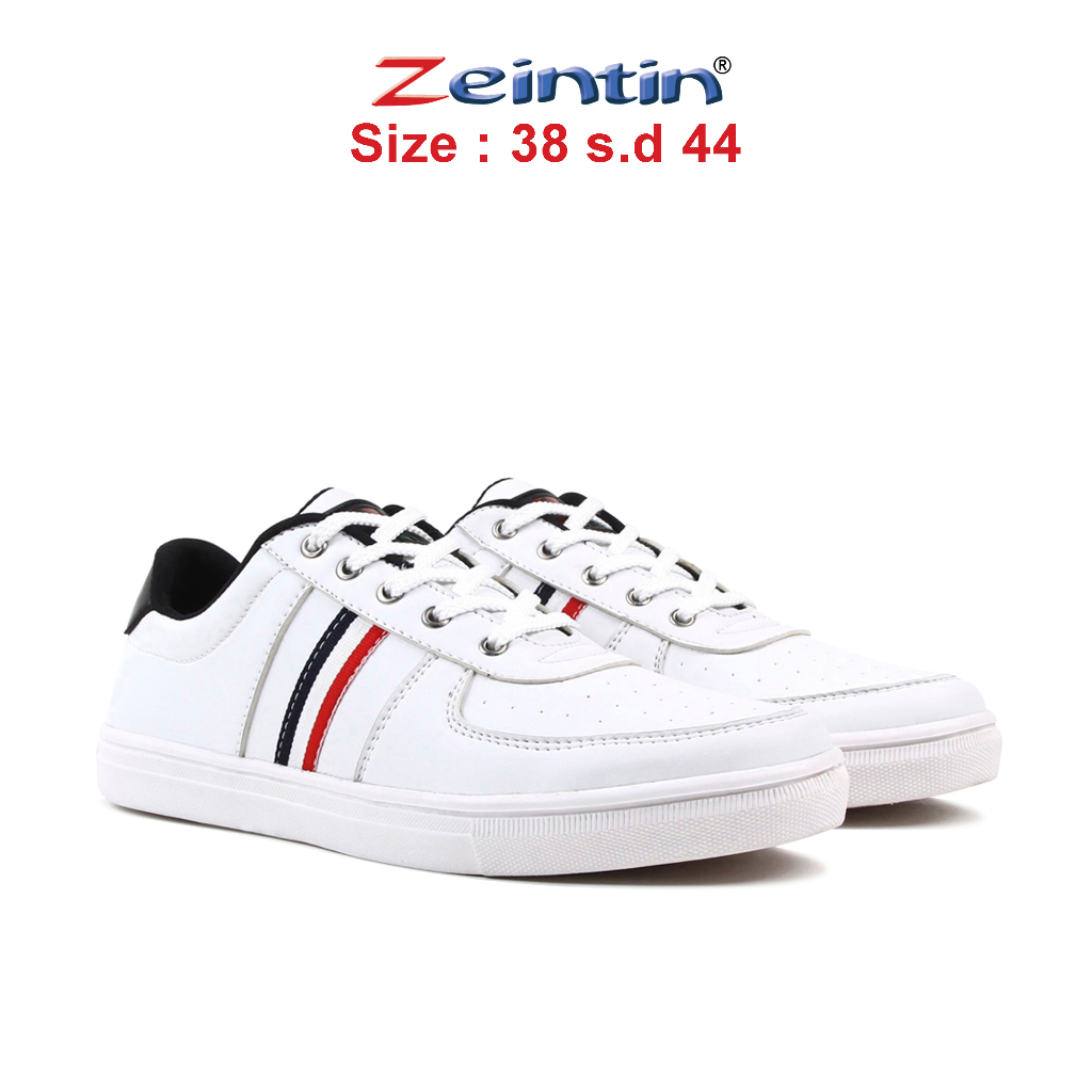 Zeintin - Sepatu sneakers local brand pria dan wanita sepatu running kekinian terbaru original Zeintin BJ