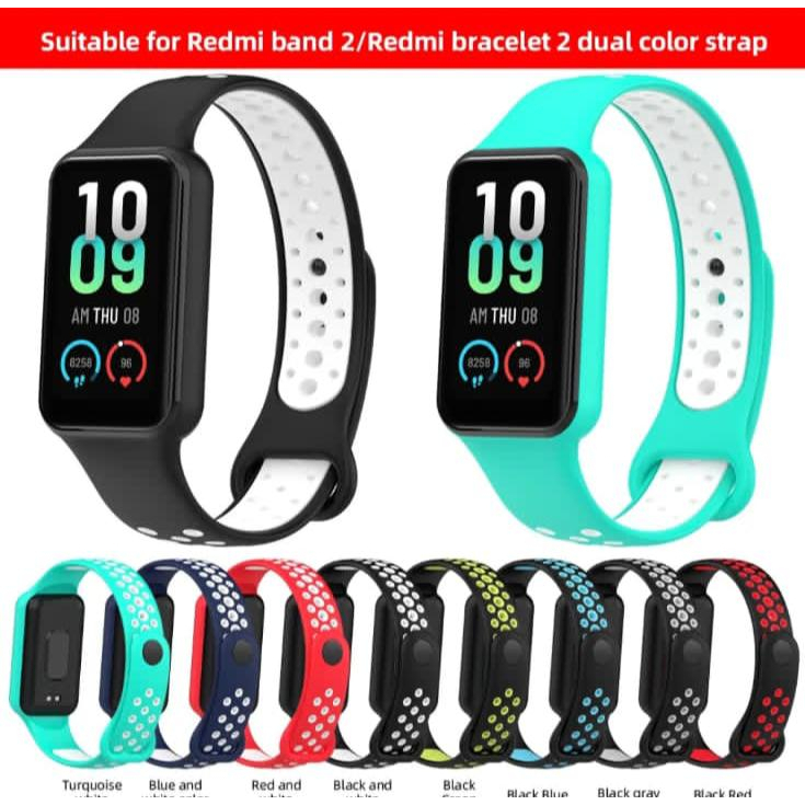 strep redmi band 2