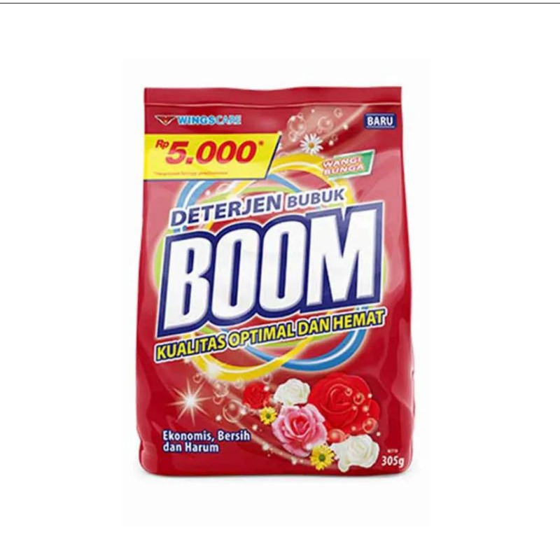 boom detergen