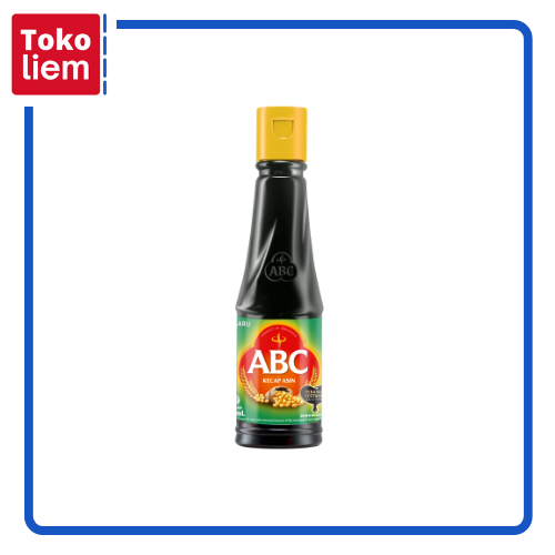 

ABC Kecap Asin 135 ml