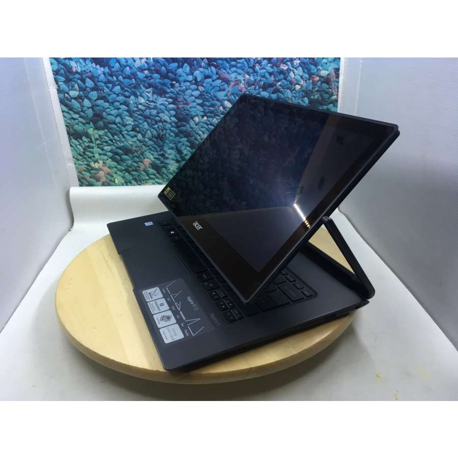 ACER ASPIRE 2IN1 R7 372T I5 6200U 8GB RAM 128GB MULUS