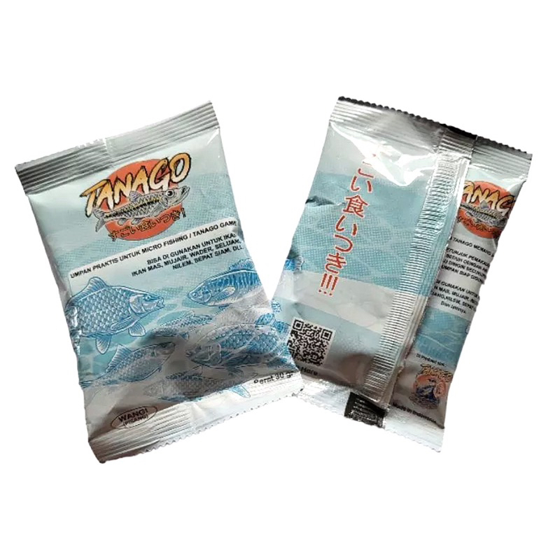 Umpan Tanago Micro Fishing Hemat 40gr 100gr