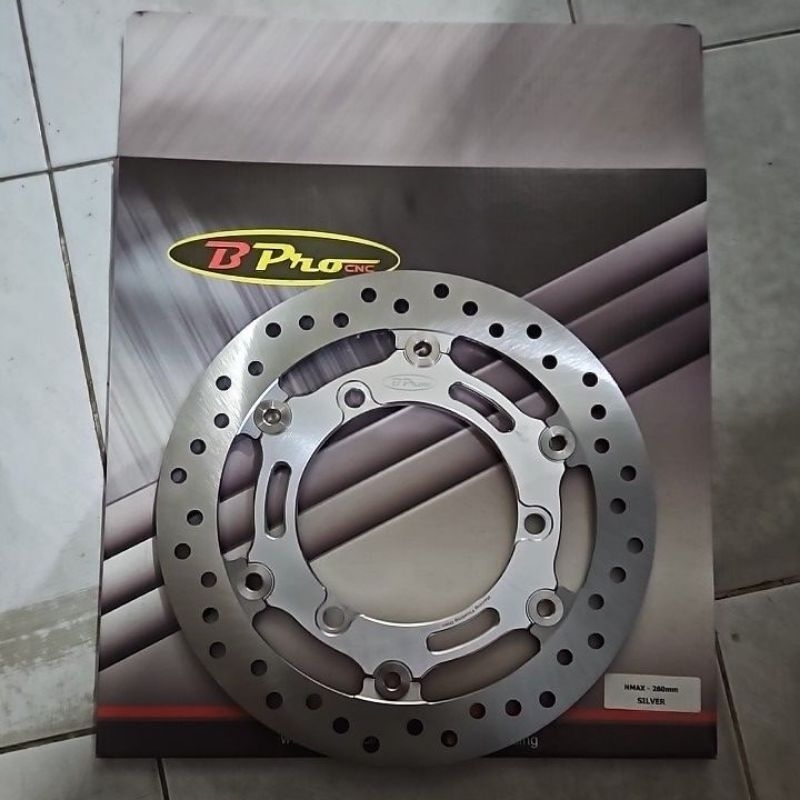 floting disc 260mm nmax/aerox bpro