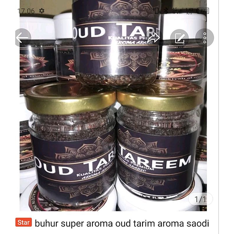 bukhur oud tarim super