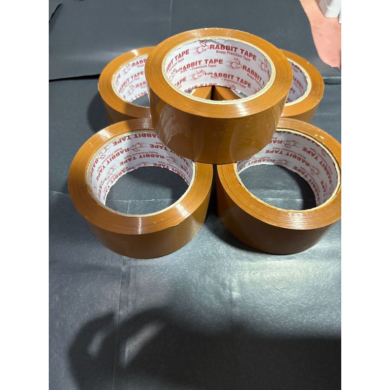 

Grosir Lakban/Isolasi Besae Coklat 2inch 100yard
