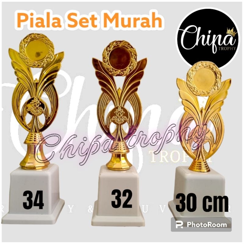 PIALA SET MINI F34