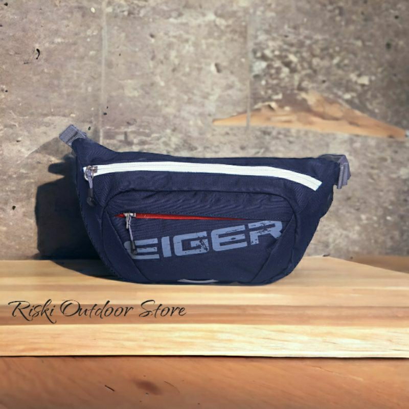 Tas Selempang Pria WaistBag 𝙀𝙄𝙂𝙀𝙍1989 Converse Original