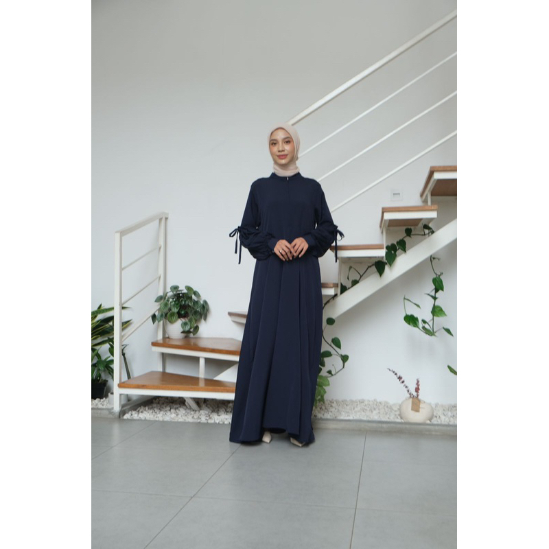 amenna long dress