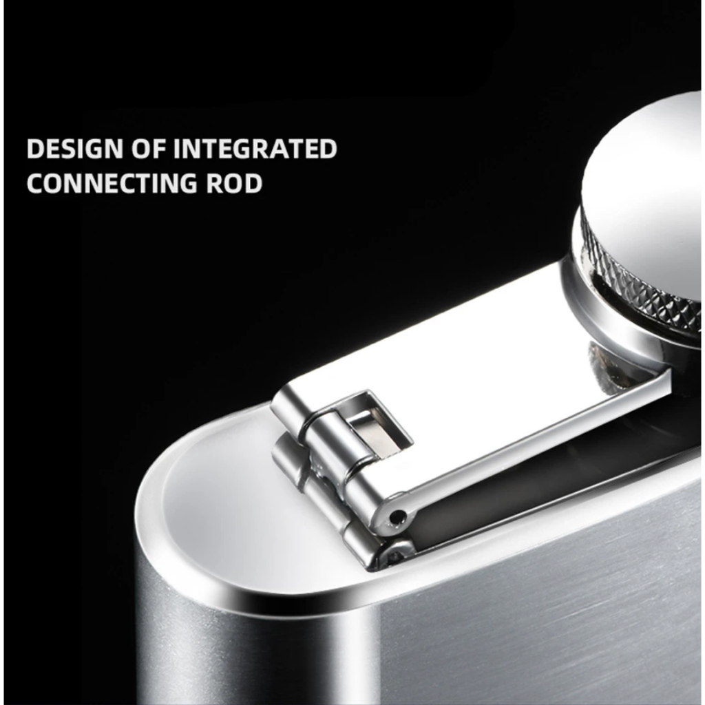 Botol Air Minum Minuman Keras Bir Hip Flask Wine Whiskey Vodka Gin Spirit Tequila Anggur Water