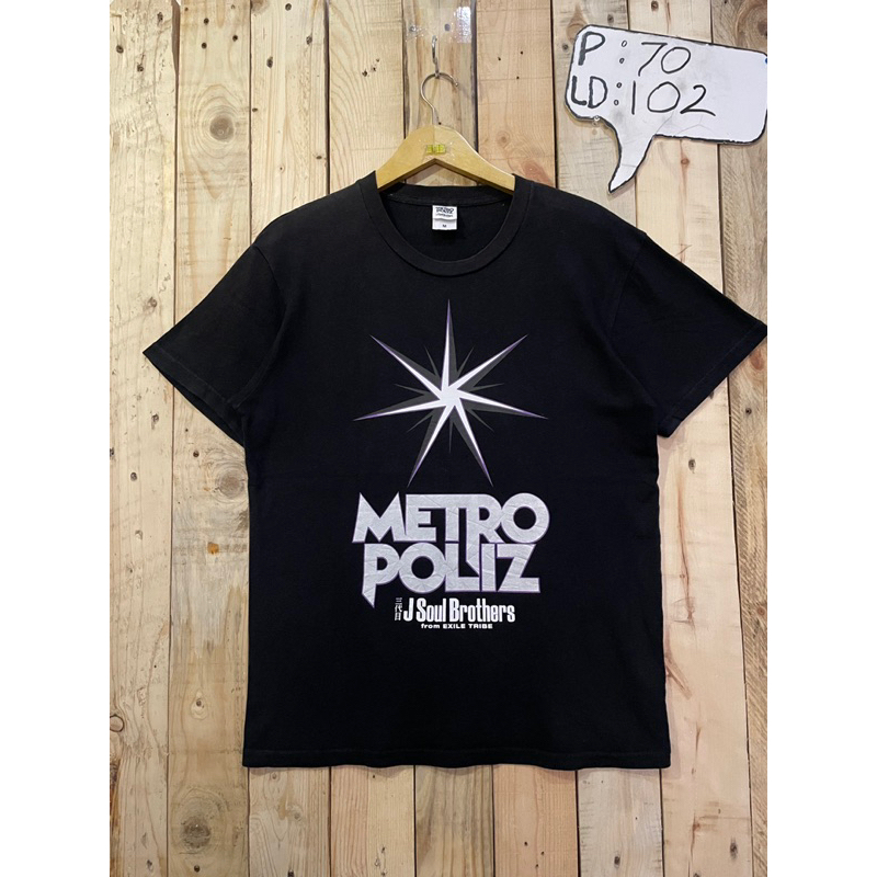 Kaos Band J soul Brother Tour