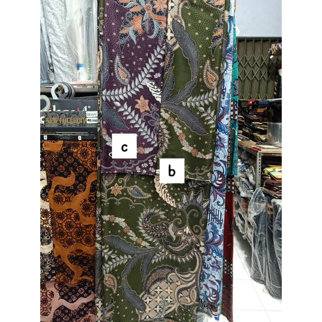batik jocelyn