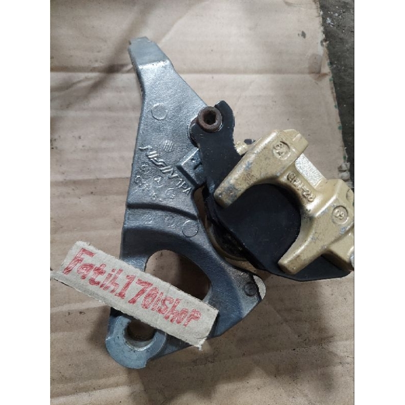 Original kaliper palababi cakram belakang new vixion NVL NVA