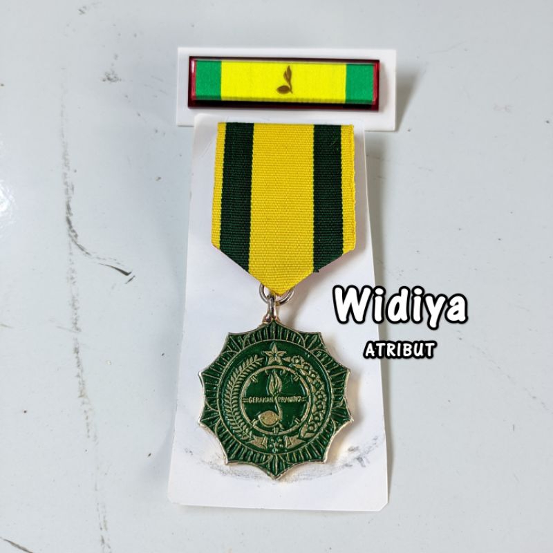 Lencana Teladan Pramuka