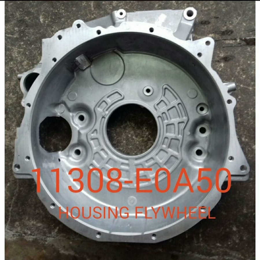 Housing Flywheel Kepala Babi Hino Lohan TI Rumah Roda Gila Lohan TI Asli