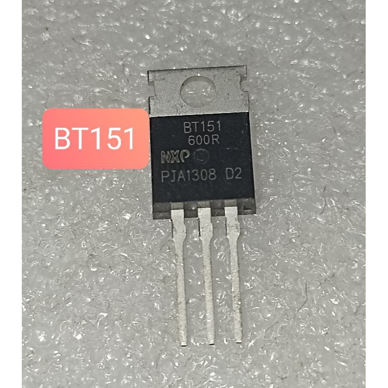 TRANSISTOR BT151 ORIGINAL BT 151 600R