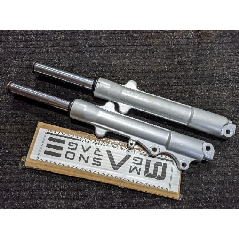 shock depan Yamaha Nouvo lele Nouvo z Nouvo sporty second