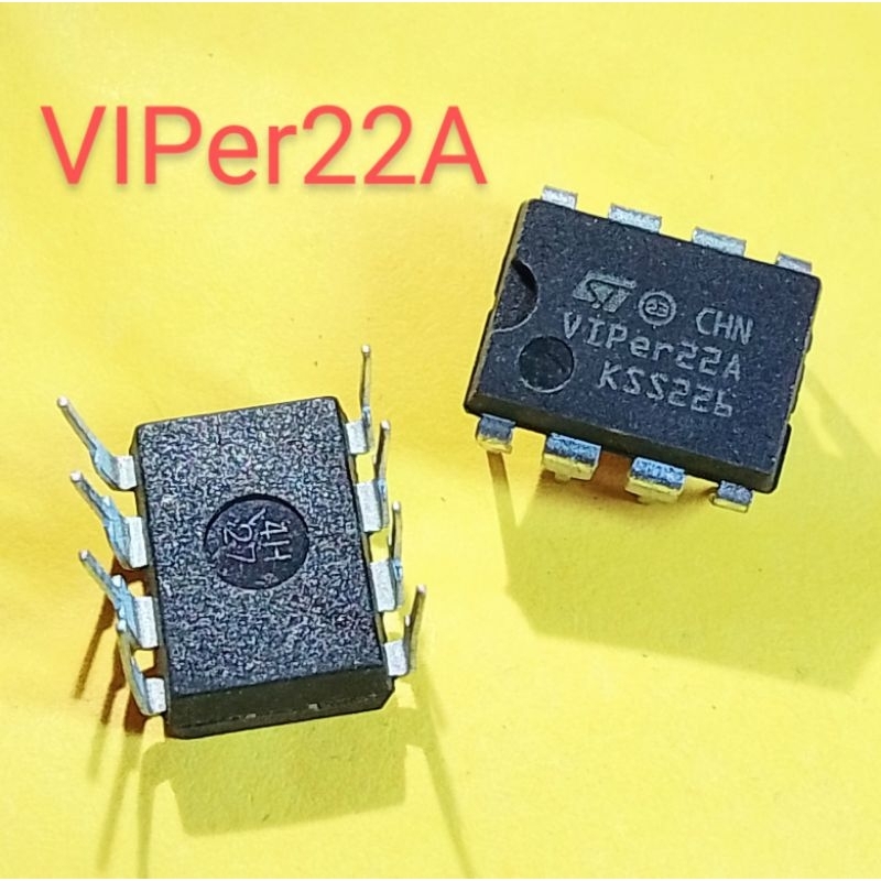 IC VIPer22 VIPer22a smps