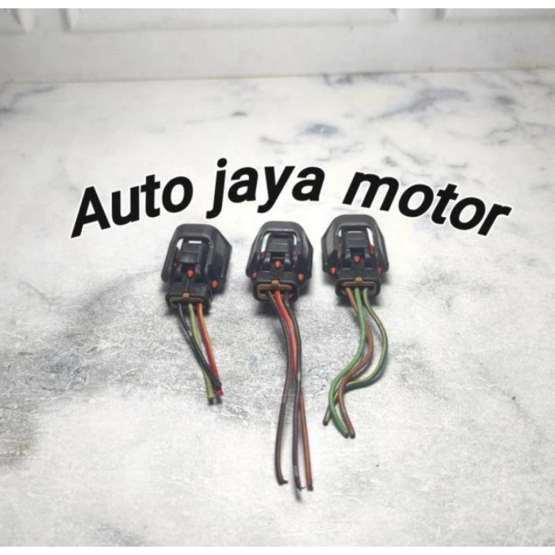 Soket Sensor CKP/CMP Triton/Pajero