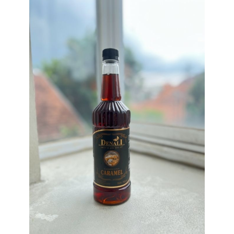 

PROMO TERBATAS HARGA OBRAL Syrup Denali All Varian Rasa 750ml Sirup Minuman Cocktail Mocktail Kopi Bartender Drink Vanilla Caramel Butterscotch Ron