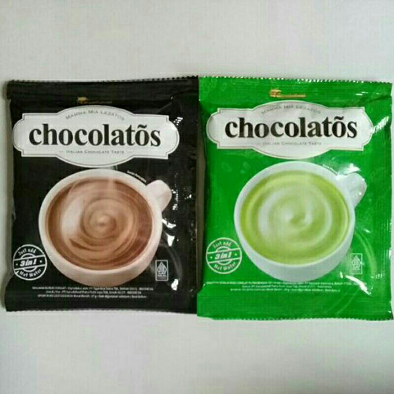 

~MOS~ Chocolatos Garudafood. Minuman Coklat. Minuman Bubuk. Minuman Serbuk.