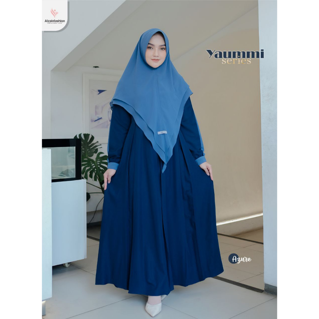 OPEN PRE ORDER YAUMMI BY ALZAIN