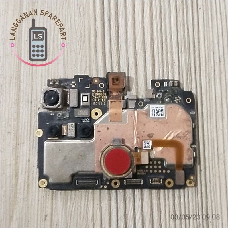 Mesin Realme C12  | Unit mesin only normal