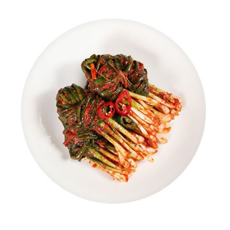 

Kimchi Daun Bawang 500gr