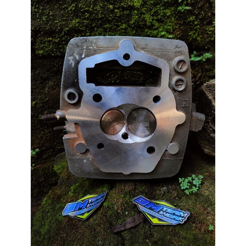 head kop tirev tiger revo sudut klep 34/29 batang 5